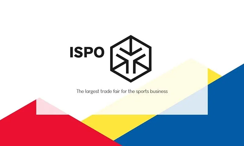 ISPO Munich Trade Fair logo - Prohand Industries certified sports goods manufacturer and exhibitor from Pakistan