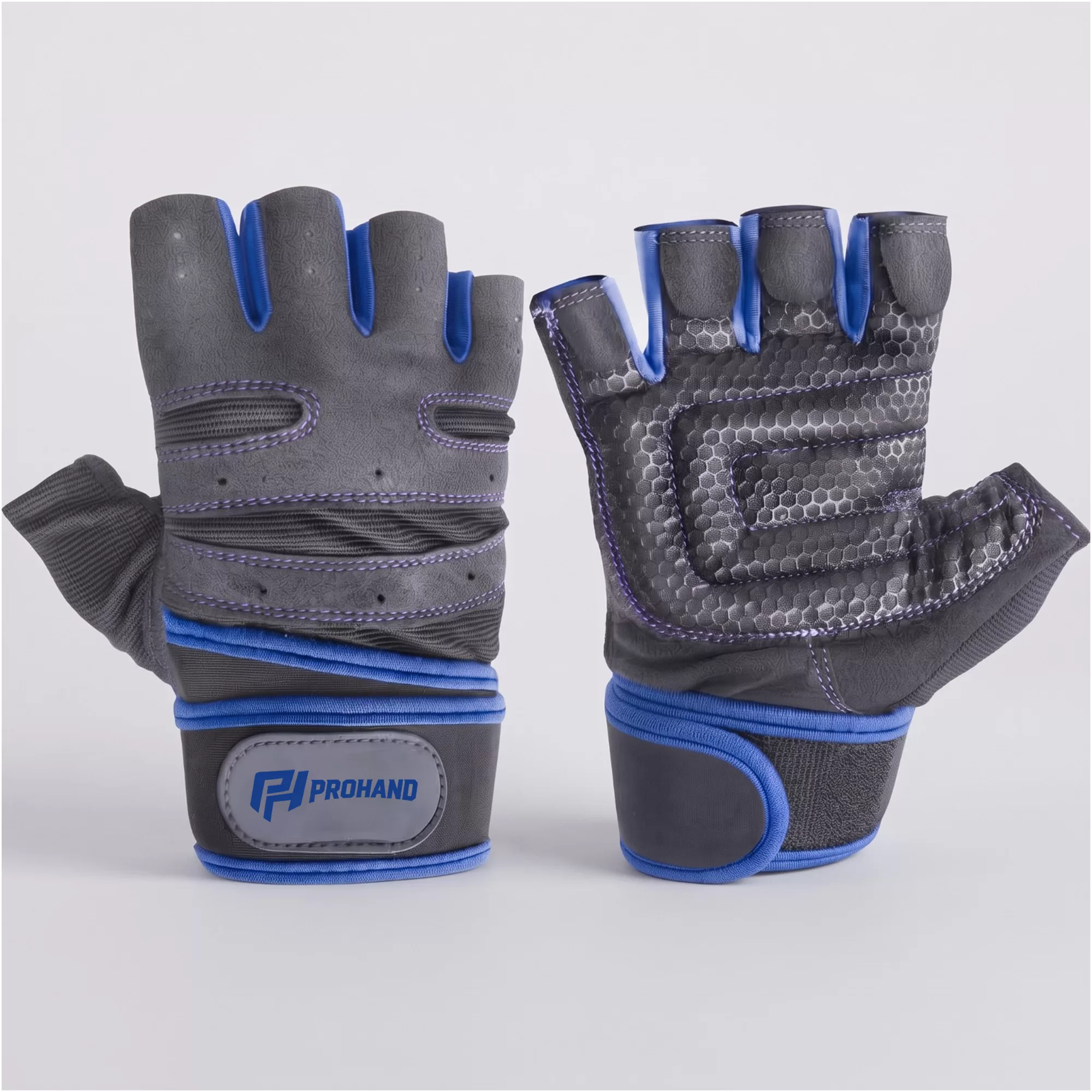Untitled-1 Gym Gloves - Image 1
