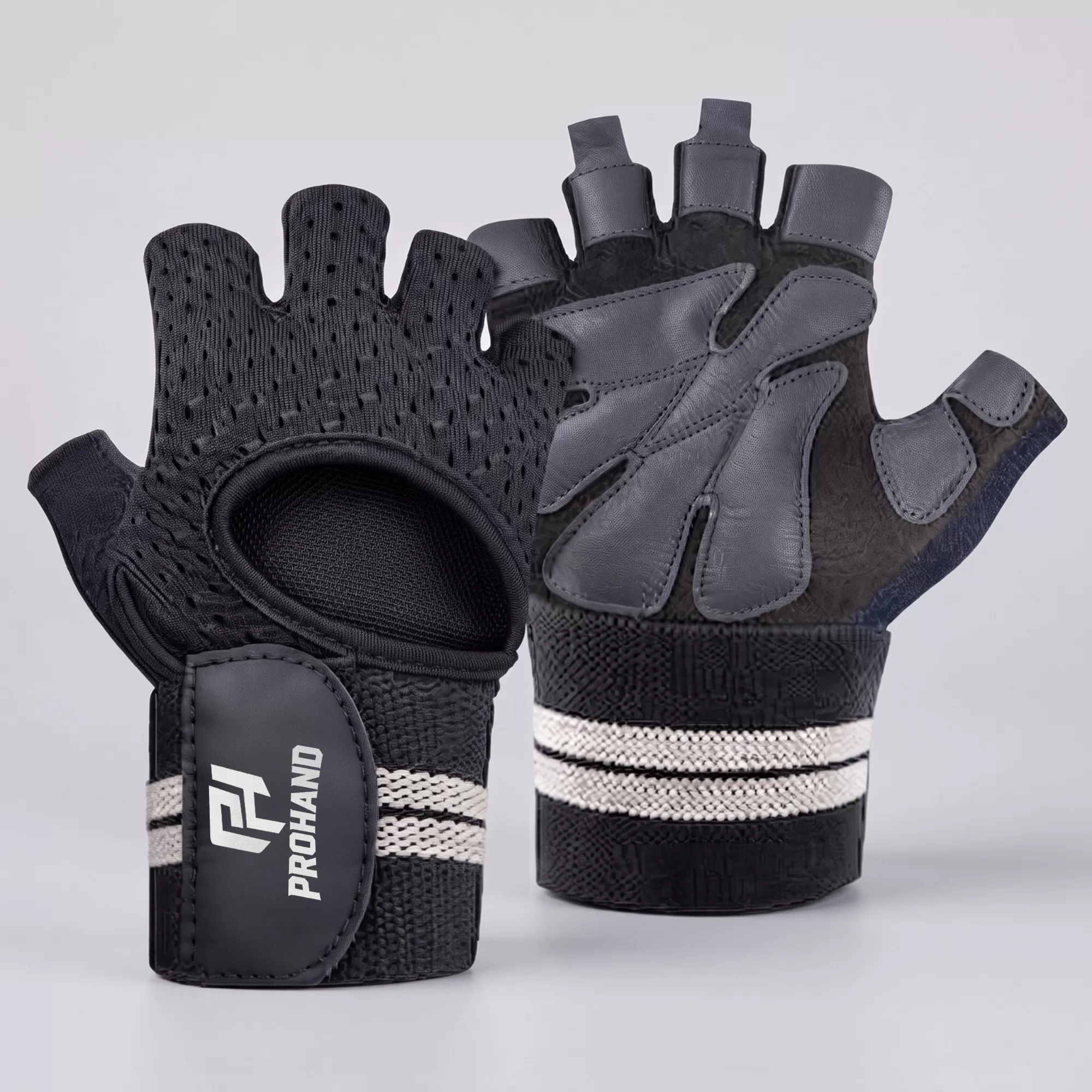 Untitled-10 Gym Gloves - Image 1