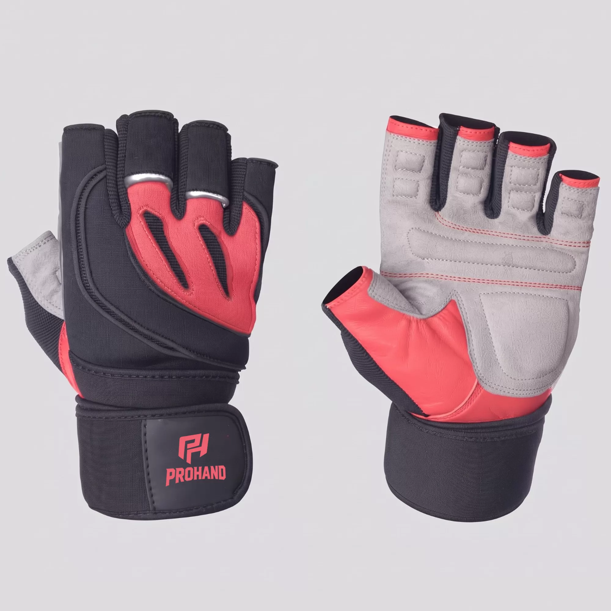 Untitled-3 Gym Gloves - Image 1