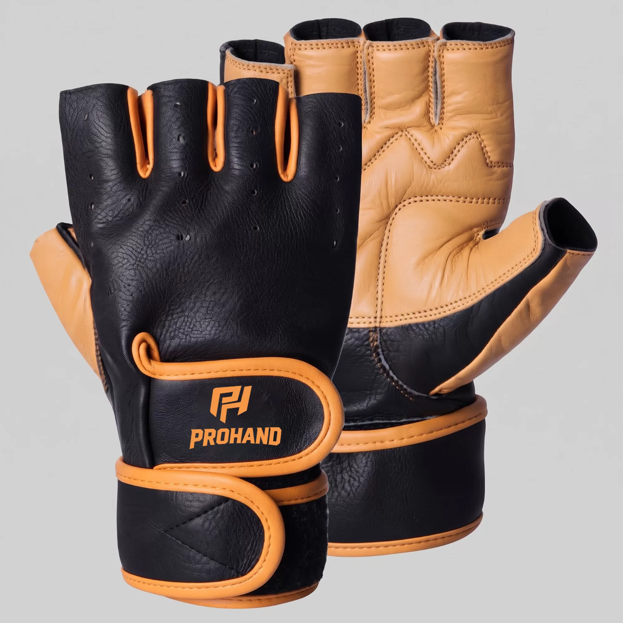Untitled-9 Gym Gloves - Image 1