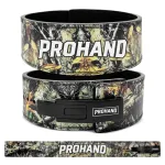 Anime Lever Buckle Belt