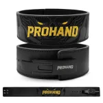 Anime Lever Buckle Belt