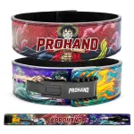 Anime Lever Buckle Belt