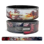 Anime Lever Buckle Belt