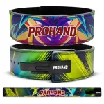 Anime Lever Buckle Belt