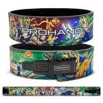 Anime Lever Buckle Belt