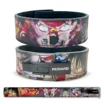 Anime Lever Buckle Belt