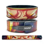 Anime Lever Buckle Belt