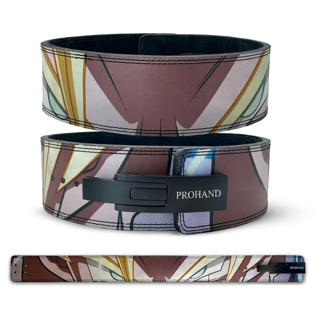 anime-lever-buckle-belt-phi-3763 Anime Lever Buckle Belt - Image 1