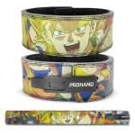 Anime Lever Buckle Belt