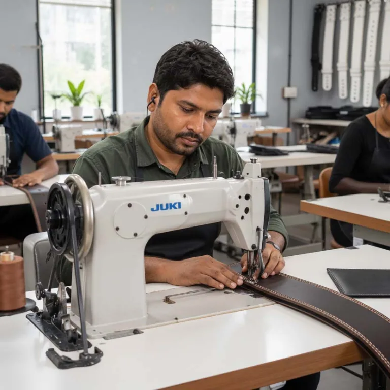 belt production prohand industries