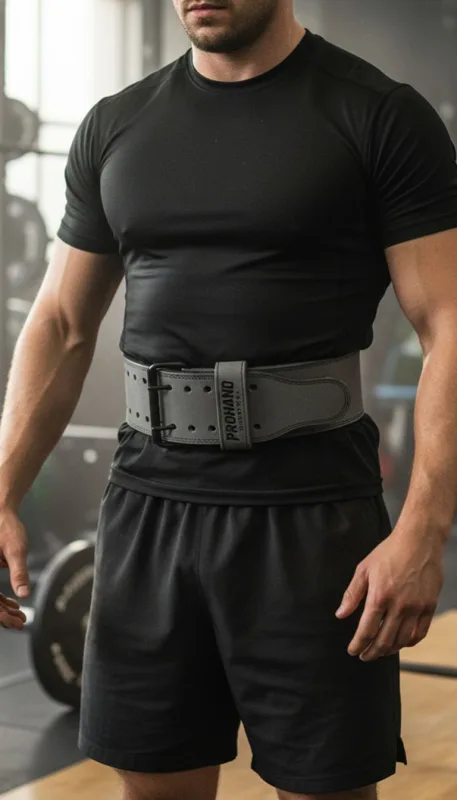 double prong power belt by prohand industries