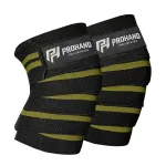 Knee Wraps