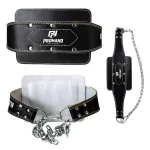 Leather Dipping Belt