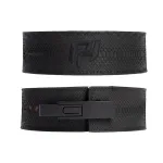 Leather Lever Buckle Belt