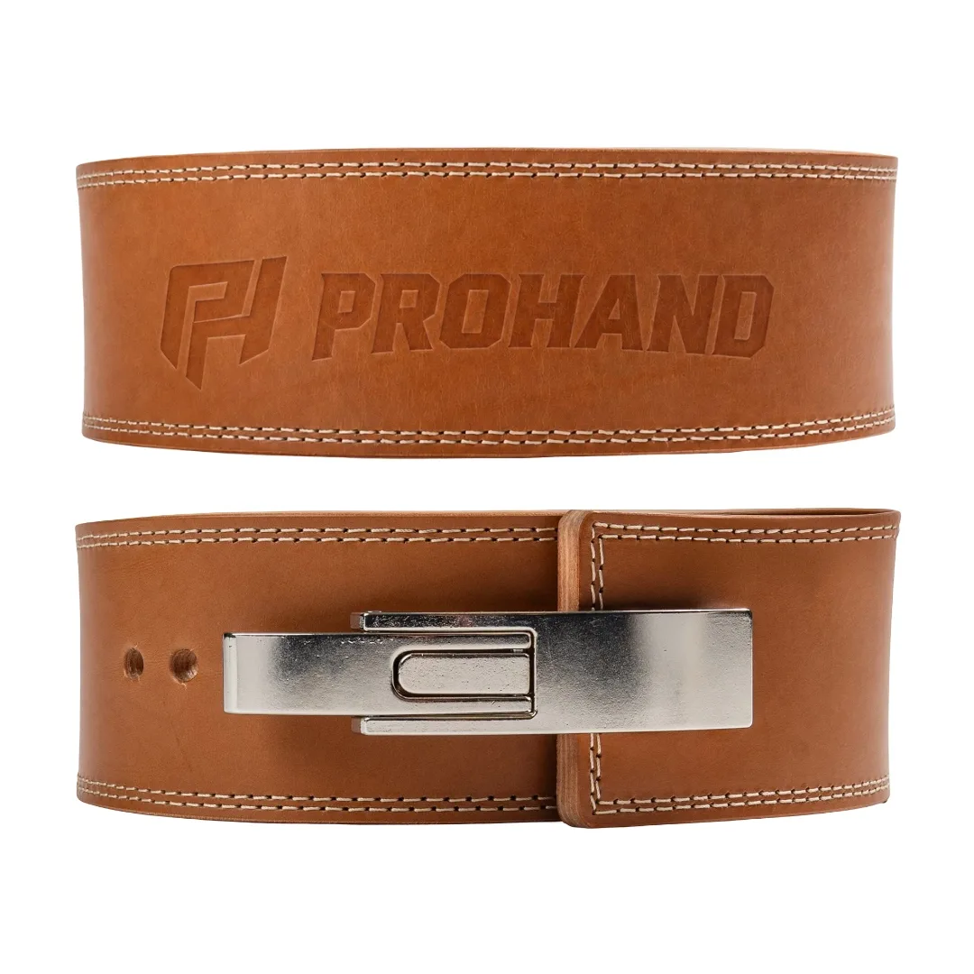 leather-lever-buckle-belt-phi-4030 Leather Lever Buckle Belt - Image 1