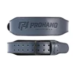 Leather Weightlifting Belt