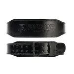 Leather Weightlifting Belt