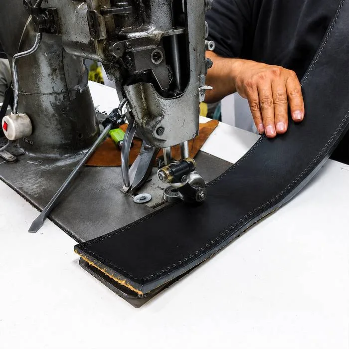 leve belt sewing prohand industries