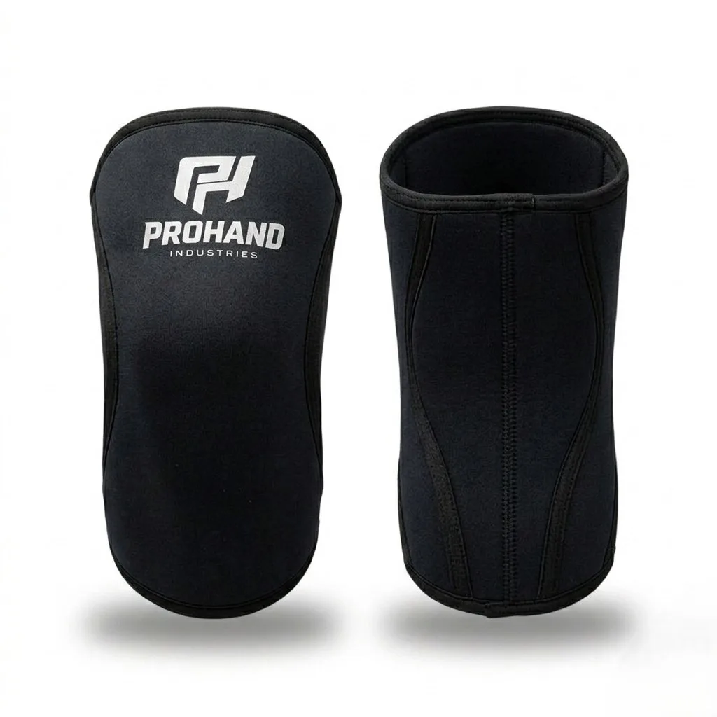 neoprene-knee-sleeves-phi-3203 Neoprene Knee Sleeves - Image 1
