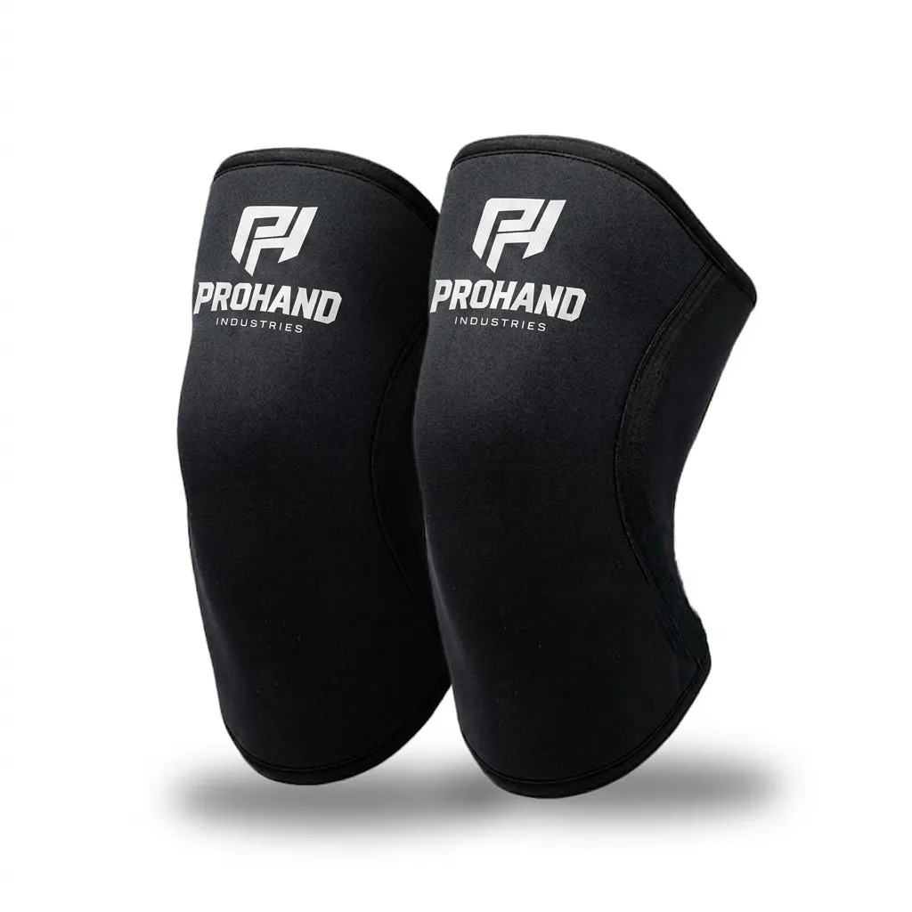 neoprene-knee-sleeves-phi-3205 Neoprene Knee Sleeves - Image 1