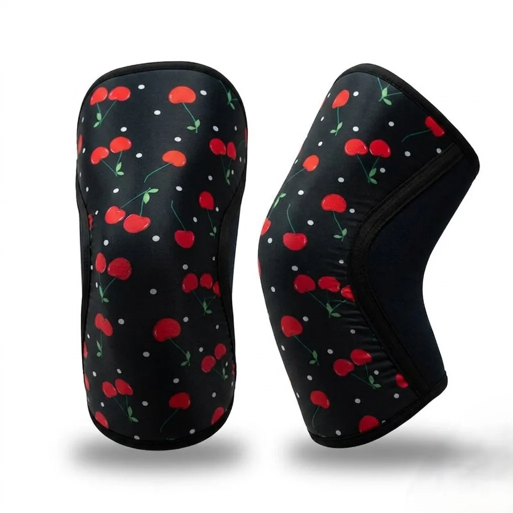 neoprene-knee-sleeves-phi-3210 Neoprene Knee Sleeves - Image 1