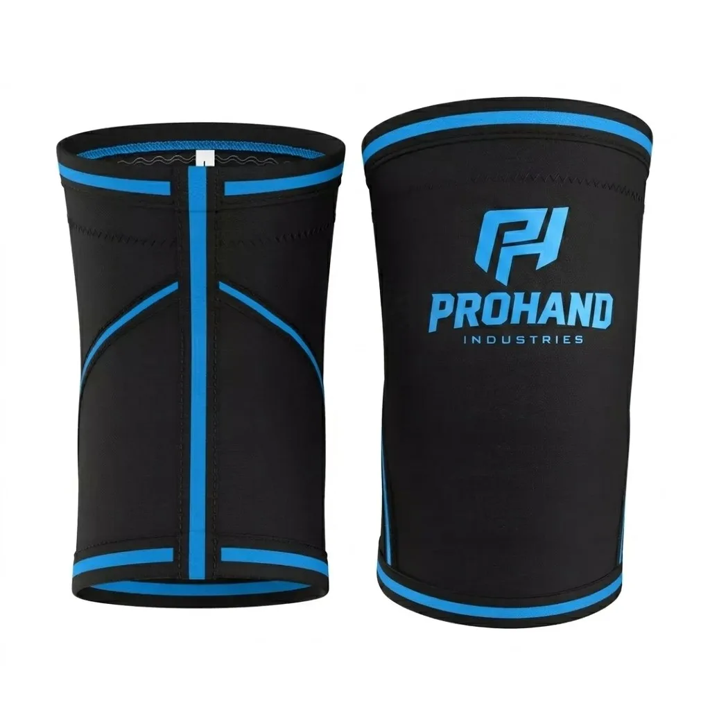neoprene-knee-sleeves-phi-3215 Neoprene Knee Sleeves - Image 1