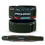 Self Locking Weightlifting Belt