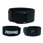 Self Locking Weightlifting Belt