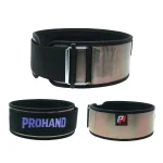 Self Locking Weightlifting Belt