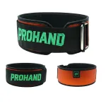 Self Locking Weightlifting Belt