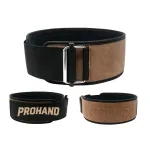 Self Locking Weightlifting Belt