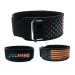 Self Locking Weightlifting Belt
