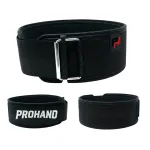 Self Locking Weightlifting Belt