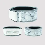 Self Locking Weightlifting Belt