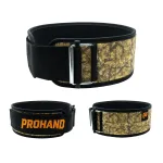 Self Locking Weightlifting Belt