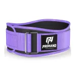 Self Locking Weightlifting Belt