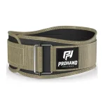 Self Locking Weightlifting Belt