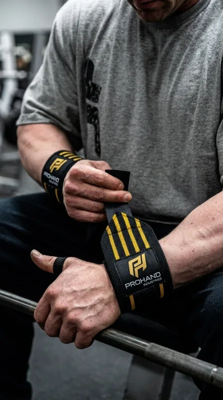 Wrist Wraps